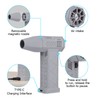 Portable Turbo Jet Fan Handheld Dust Removal Turbo Fan High