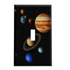 The Nine Planets Switchplate - Switch Plate Cover
