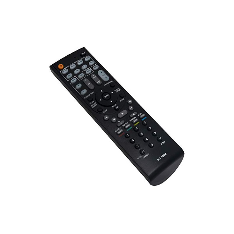 RC-799M Replace Remote Control Applicable for Onkyo AV Audio Video