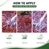 Teexpert Ready-to-Use Mulch and Rock Glue with Electric Sprayer, 1