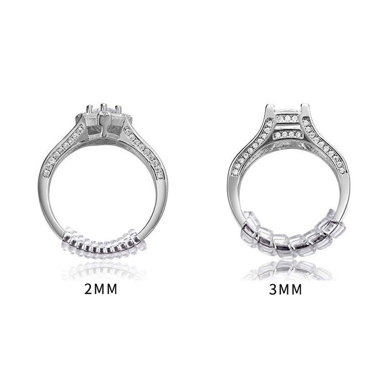 caralin Ring Size Adjuster for Loose Rings 12 Pack 4