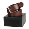 Giantsize Extra Long Belts For Men Big And Tall 60