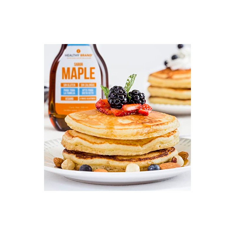 Healthy Brand | Hot Cakes Keto Mix 300g