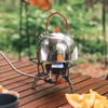 ZONADAH Portable Camping Gas Stoves 3500W Lightweight Windproof Camping Stove