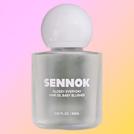 1 pc. Sennok Hair Oil Baby Blusher 60ml / 1개 센녹 헤어오일 베이비블러셔 60ml