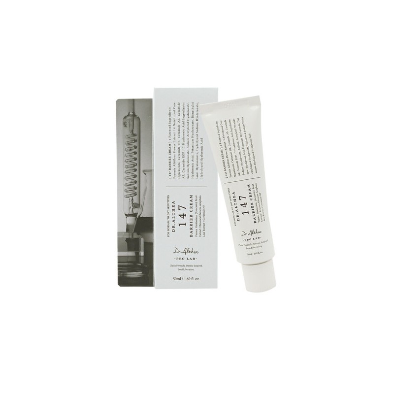 Dr. Althea 147 Barrier Cream 50ml / 닥터엘시아 147 베리어