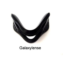 Galaxy Compatible Nose Pads Rubber Kits Compatible For Oakley M2 Frame Replacement Sunglasses Multi Selection Black Color