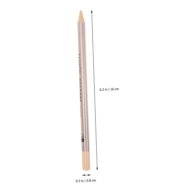 SOLUSTRE Concealer Pen 4 pcs Wood 16.00X0.80X0.80cm