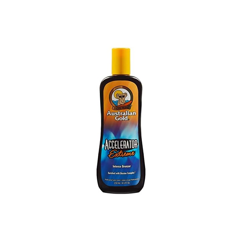 Bronceador Corporal Intensivo Australian Gold 250 ml – Bronceado Intenso