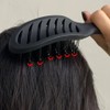dry brush root volume / 드라이 브러쉬 뿌리볼륨