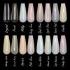 Vita Color Rubber Gel One Shot Con Vitaminas Y Calcio