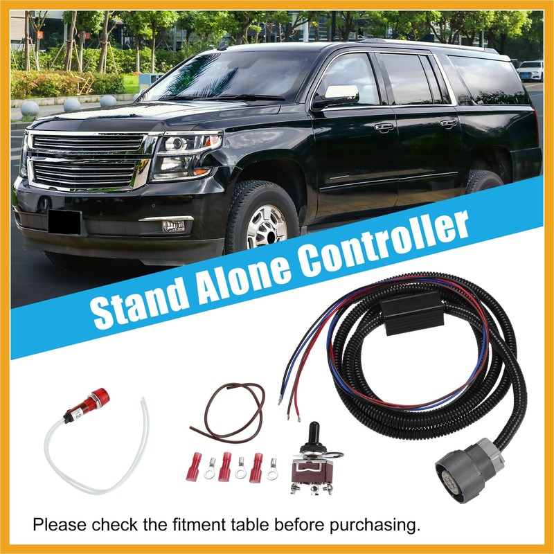 Partuto Stand Alone Controller for 4L60e 4L65e 4L70e Transmissions 1993-2008