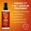 Tratamiento 7 Beneficios Creme of Nature Aceite de Argán 150ml