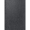 BRUNNEN Buchkalender Mod. 795 2026 | A5, Kunststoff, schwarz