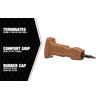 Southwire PDTC-1 Comfort Grip Punch Down Impact Tool, 110-style