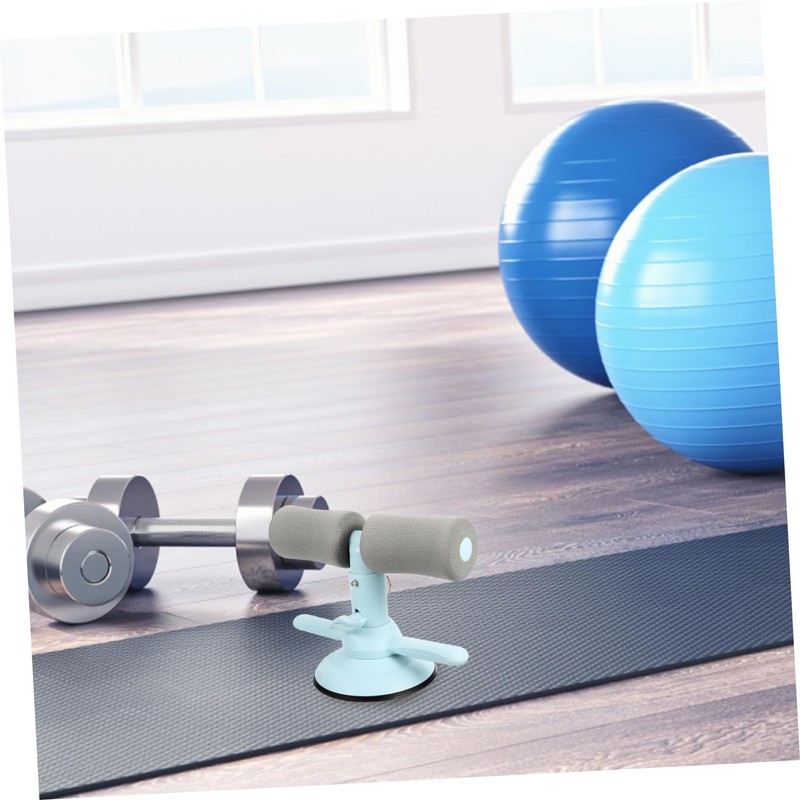 BIUDECO Household Fitness Equipment Portable Sit Up Assist Device Ergonomic