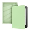 Reelau Case Compatible with 2024 Kindle Paperwhite 12th Generation 7