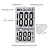 Dissolved Oxygen Meter with ATC Portable DO Meter with Long