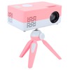 Mini Portable Projector LED Home Theater Video Media Player Projector