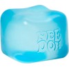 Needoh Nice Cube - Sensory Squeeze Toy with Super Solid