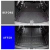 Rongtaod Cargo Mat Compatible with 2020-2025 2026 Ford Explorer 6&7