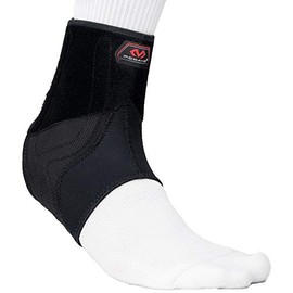UnitedSportsBrands Unisex - Adult 4302 Ankle Support Phantom Support, Black, M/L