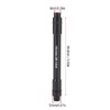Quick Release Thru Axle Adapter, Bicycle Thru Axle Spit Adapter,