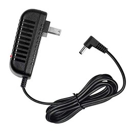 AC-DC Adapter Charger for Whistler WS1040 Digital Handheld Scanner Power Mains, 5 Feet, with LED Indicator