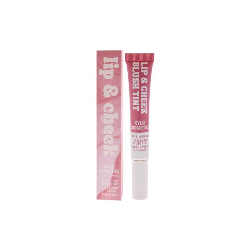 Kylie Cosmetics - Tinte de rubor para labios y mejillas
