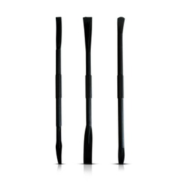 Fine My Auto 3-Piece Non-Marring Pry Bar Tool Set – Double-Ended Plastic Trim Removal Tool Kit, 150mm Durable Picks for Auto, Electronics, Mold Chips, Phones & Tablets - Pry Tools