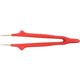 KS Tools 117.1626 Isolierte Pinzette, spitz, 11mm