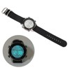 Men Digital Sports Watch Waterproof Alarm Countdown Dual Time Zone