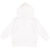 inktastic TOY ROBOT Toddler Hoodie 5-6 White 2776b