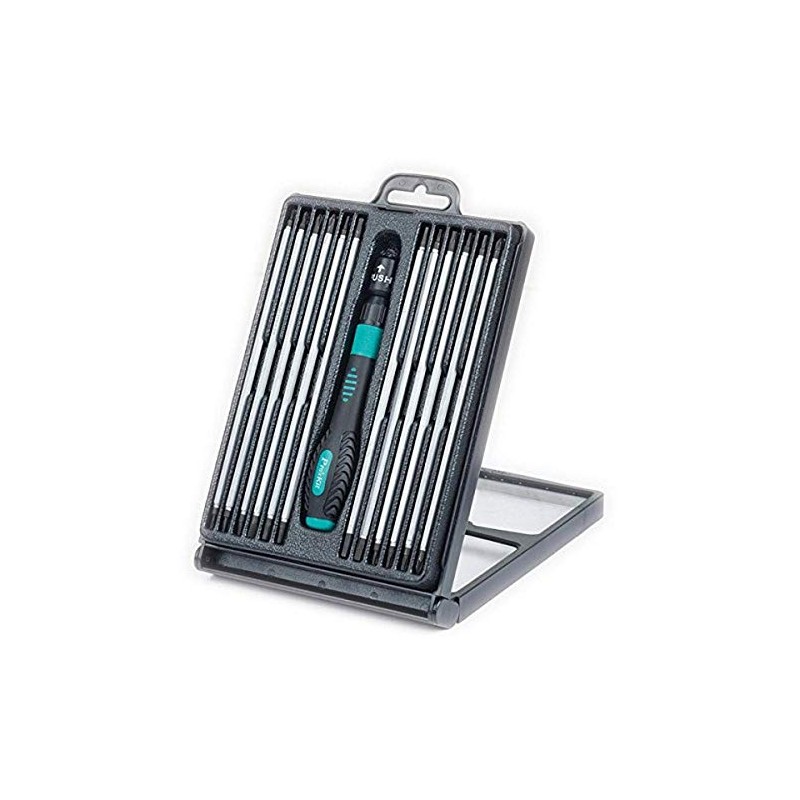 Pro'sKit SD-9824 25-in-1 Precision Ratchet Screwdriver