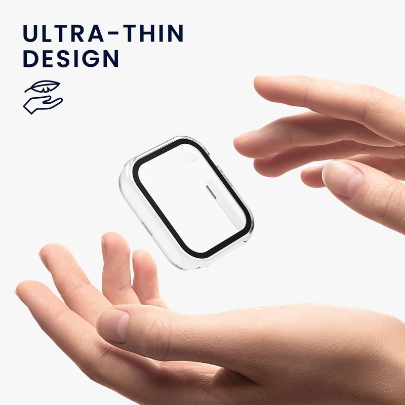 kwmobile Cover Comaptible with Xplora XMOVE Covers - 2X Tempered