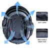 Half Helmets Motorcycle VHF04 Open Face Sun Visor Quick Release