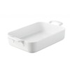 REVOL Belle CuisineRectangular Roasting Dish, White
