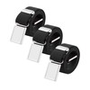 Boy Kids Magnetic Buckle Belt - Adjustable Elastic Child Belts