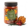 Monticello Evergreen, Orange, and Clove Scented Jar Candle