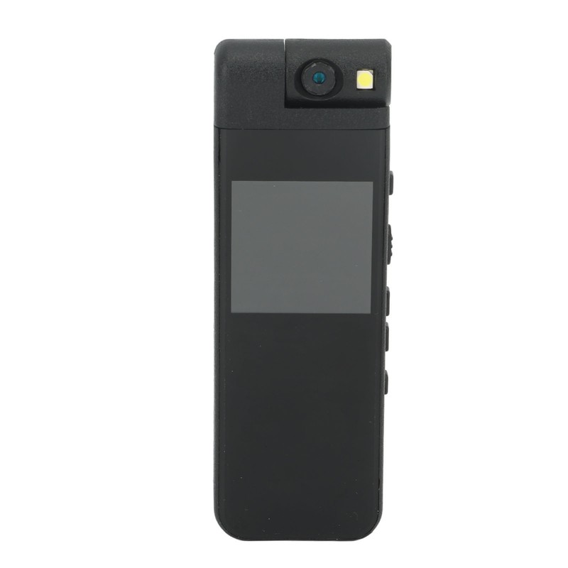 HD 1440P Outdoor Sports Camera Back Clip Pocket Body Camera