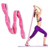 1 pcs Stretching Strap with Loops, Abeillo Elastic Yoga Straps