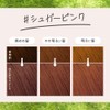 Liese Bubble Color Sugar Pink Hair Color for Black Hair