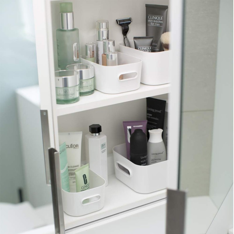 SmartStore - Compact Box M - Medium - Transparent
