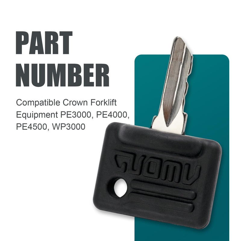L Continuar 3 llaves de encendido 107151-001 107151001 compatible con