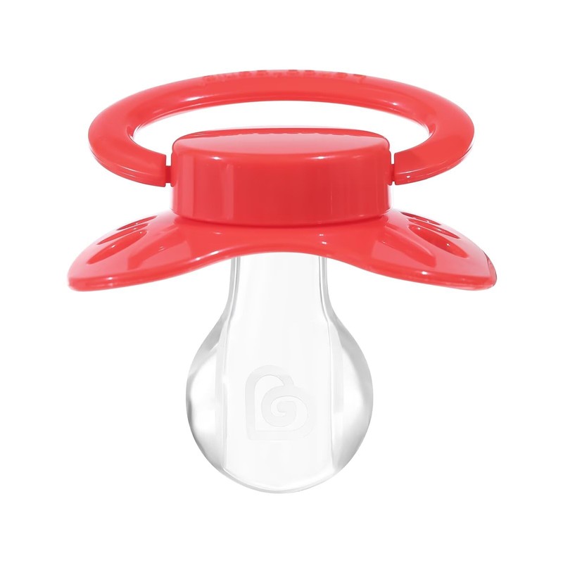 Landofgenie Adult Size Dummy Large Teat Shield Dummy Pack of