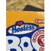 Hostess Caffeinated Boost Jumbo Donettes Caramel Macchiato Box of 9