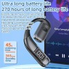 Unbranded New 1PCS Wireless Bluetooth Earphone Fit V5.5+EDR With 200mAh