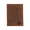 Greenburry Vintage ID Card Holder Folder Leather 11,5 cm