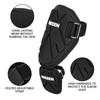 Hikeen Baseball Elbow Guard,Elbow Pads for Softball & Baseball Batting