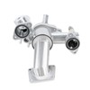 WMPHE Aluminum Engine Coolant Thermostat Housing Compatible with Jaguar Vanden